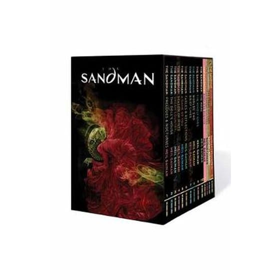 Sandman Box Set image 0