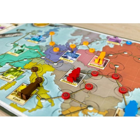 Επιτραπέζιο Παιχνίδι  Pegasus Spiele Spy Connection image 4