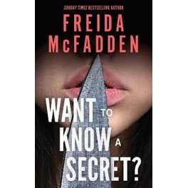 Want to Know a Secret?