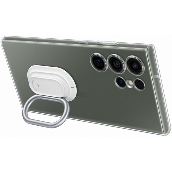 Θήκη Samsung Galaxy S23 Ultra - Samsung Clear Gadget - Transparent image 4