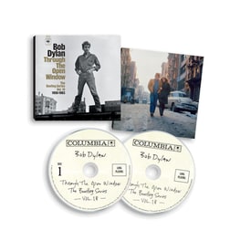 The Bootleg Series Vol. 18: Through The Open Windo