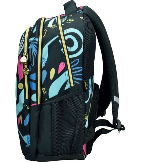 Τσάντα Πλάτης Δημοτικού Hallmark Leafs image 3