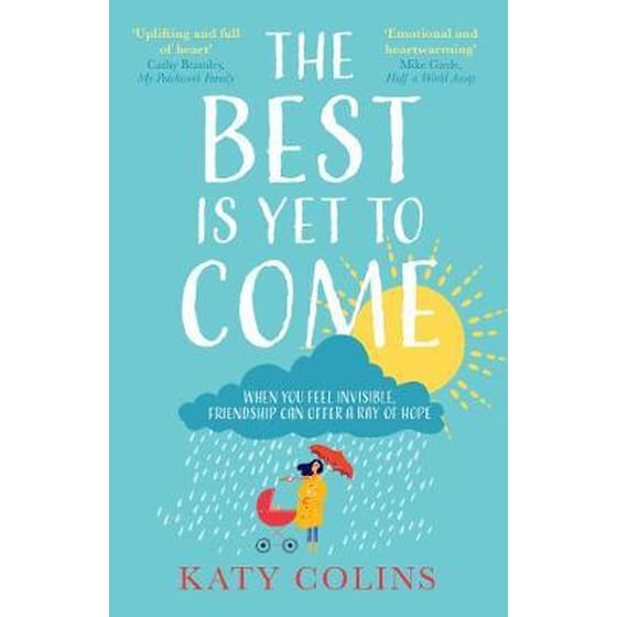 The Best is Yet to Come image 0