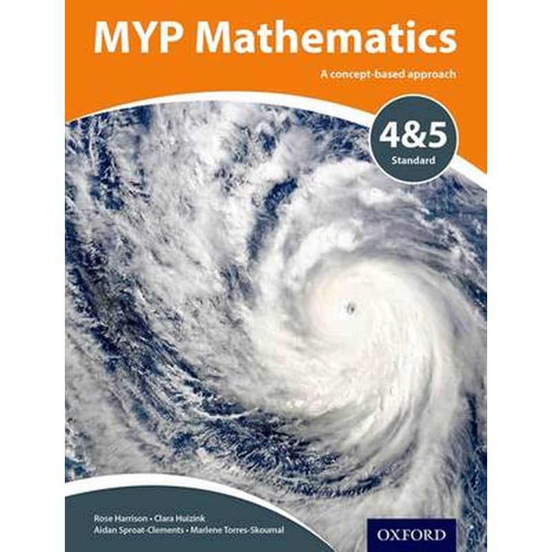 MYP Mathematics 4 5 Standard