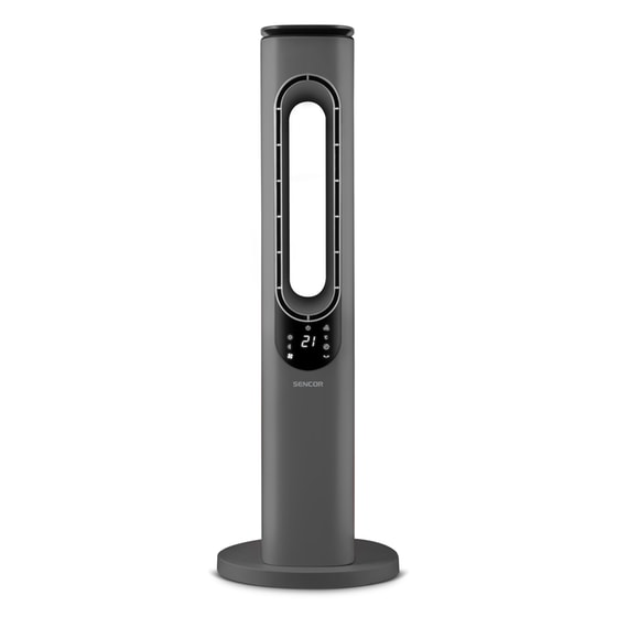 SENCOR BLADELESS SFH 3704SL 2000W Αερόθερμο Δαπέδου image 2