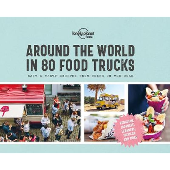 Around the World in 80 Food Trucks image 0