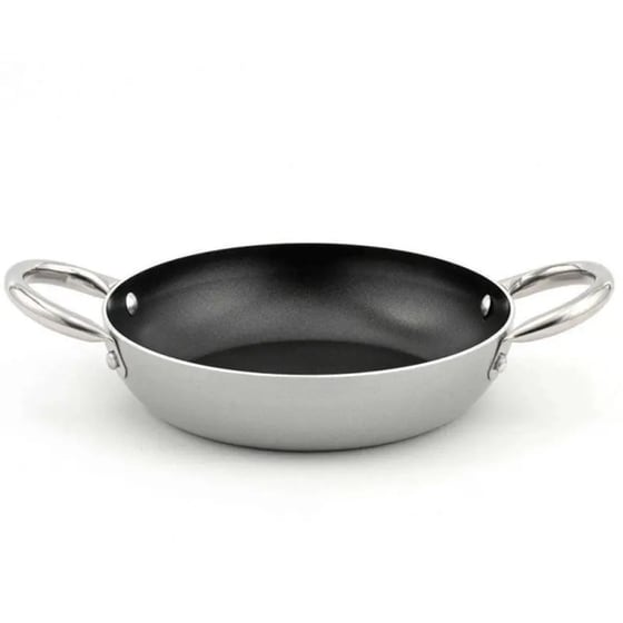 Σαγανάκι Αντικολλητικό KEYSTONE 02.17.22 από Αλουμίνιο 22cm image 0