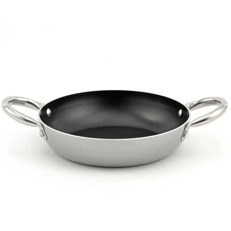 KEYSTONE Σαγανάκι Αντικολλητικό KEYSTONE 02.17.22 από Αλουμίνιο 22cm