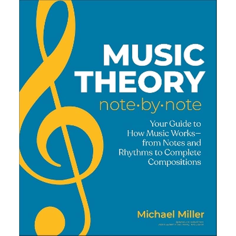 Music Theory Note by Note