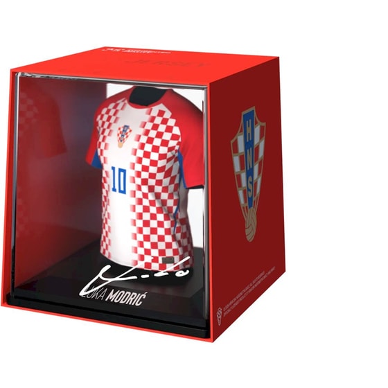 Φιγούρα Fancollex My Jersey World Cup: Croatia - Luka Modrić 2026 (10cm) image 0