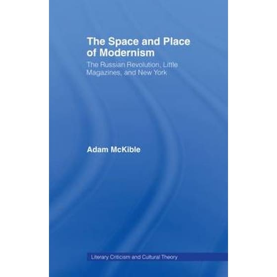 Space and Place of Modernism image 0