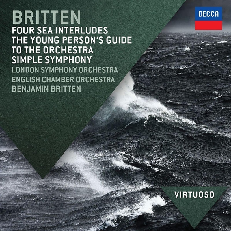 Britten: Young Persons Guide To The Orchestra; Va