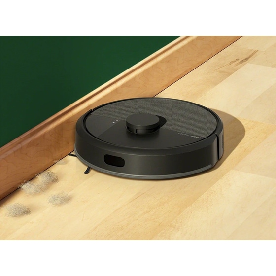 IROBOT ROOMBA 105 Combo + AutoEmpty Dock για Σκούπισμα και Σφουγγάρισμα Μαύρο Σκούπα Ρομπότ image 6