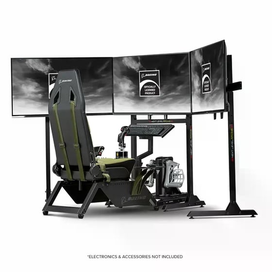 Gaming Κάθισμα Next Level Racing Boeing Flight image 6