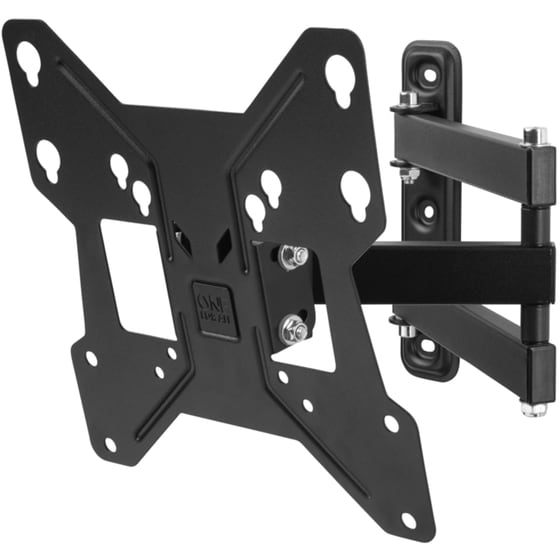 Βάση Τηλεόρασης Επιτοίχια One For All Wm2251 με Βραχίονα 13"- 40" έως 30 kg image 0