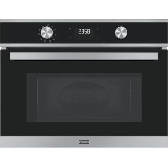 FRANKE COMBI SMART FSM 45 MW XS 40 Lt Inox Εντοιχιζόμενος Φούρνος Μικροκυμάτων image 0