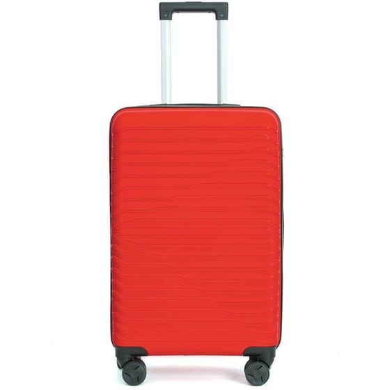 Σετ Βαλίτσες&nbsp;Amber&nbsp;Κόκκινο image 2