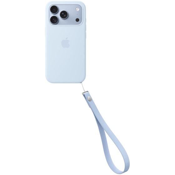 Λουράκι Καρπού Apple Wrist Strap για Apple iPhone/Apple AirPods Pro - Crisp Blue image 1