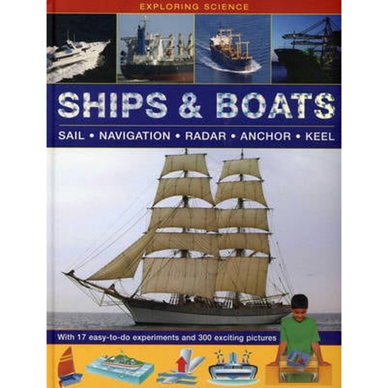 Exploring Science- Ships Boats
