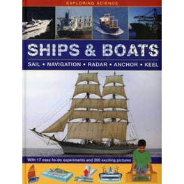 Exploring Science- Ships & Boats