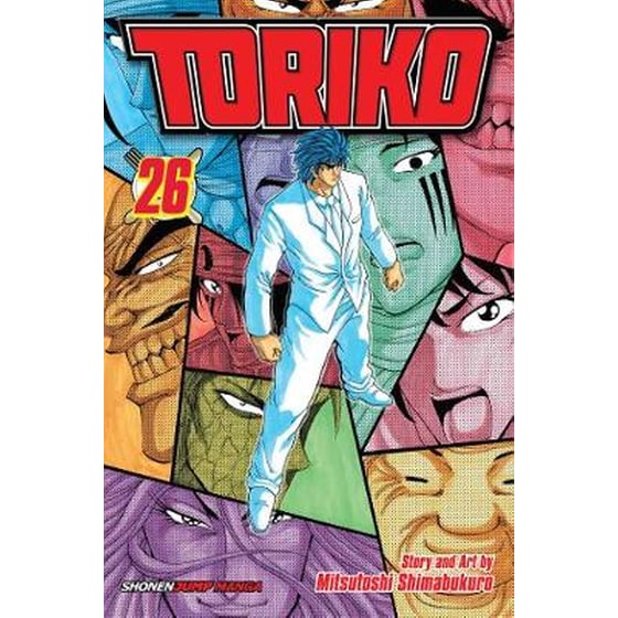 Toriko 26 image 0