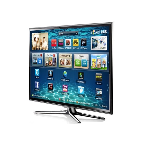 Τηλεόραση Samsung UE32ES6800 32" Smart 3D LED Full HD image 4