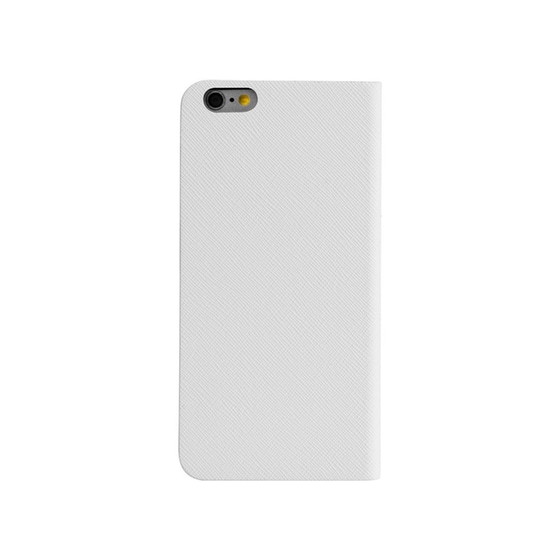 Θήκη iPhone 6/6S - Ozaki O!coat 0.3 Folio OC558WH Λευκό image 2