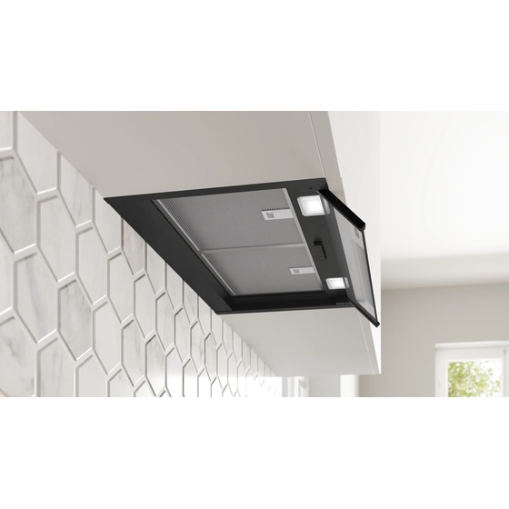 PITSOS PID6D76G 60 cm Μαύρο Μηχανισμός Απορρόφησης image 5