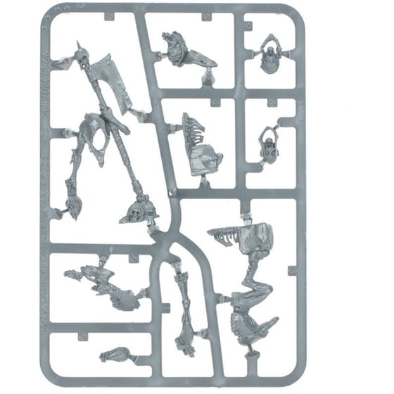 Flesh-eater Courts: Royal Decapitator Warhammer: Age of Sigmar GAMES WORKSHOP image 3