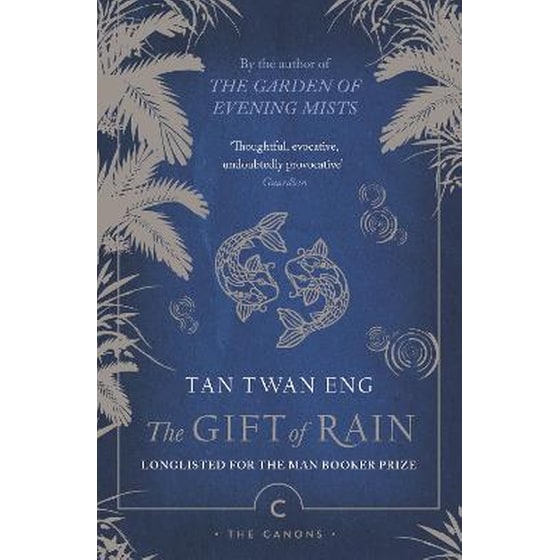Gift of Rain image 0