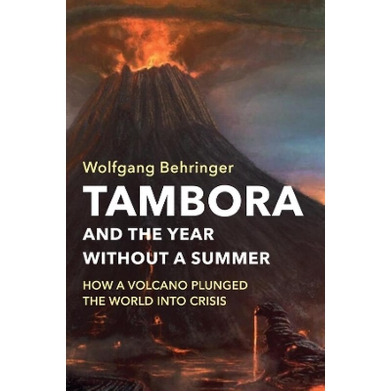 Tambora and the Year without a Summer