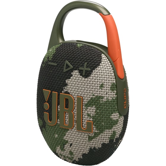 JBL Clip 5 Φορητό Ηχείο 7W - Camo image 2