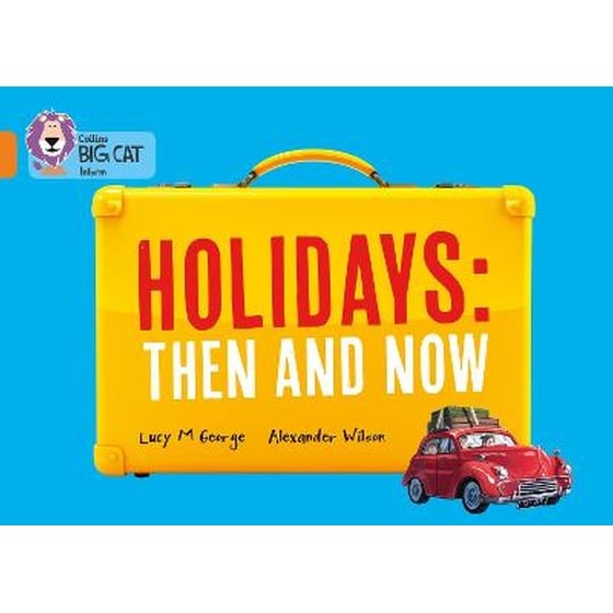 Holidays: Then and Now image 0