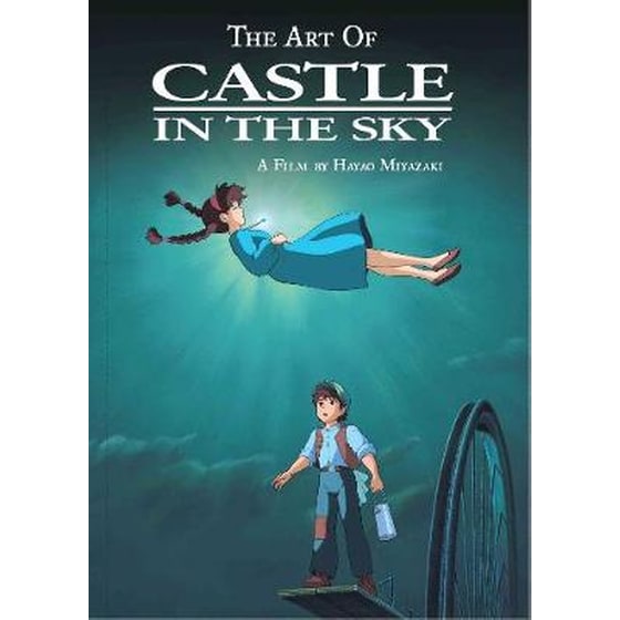 Art of Castle in the Sky image 0