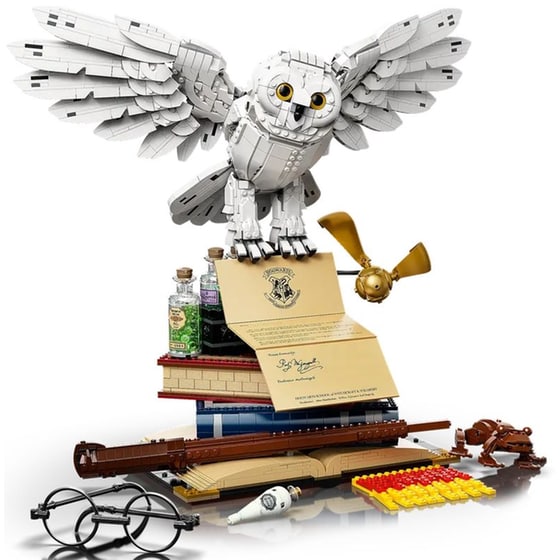 LEGO® Harry Potter™ Hogwarts™ Icons - Collectors' Edition (76391) image 1