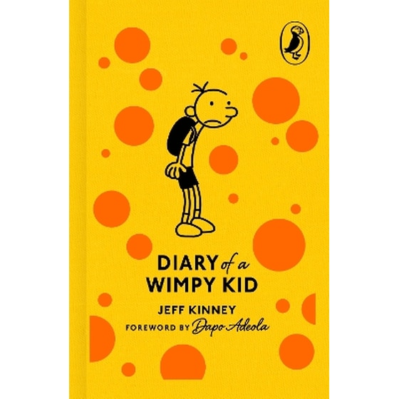 Diary of a Wimpy Kid (Book 1) image 0