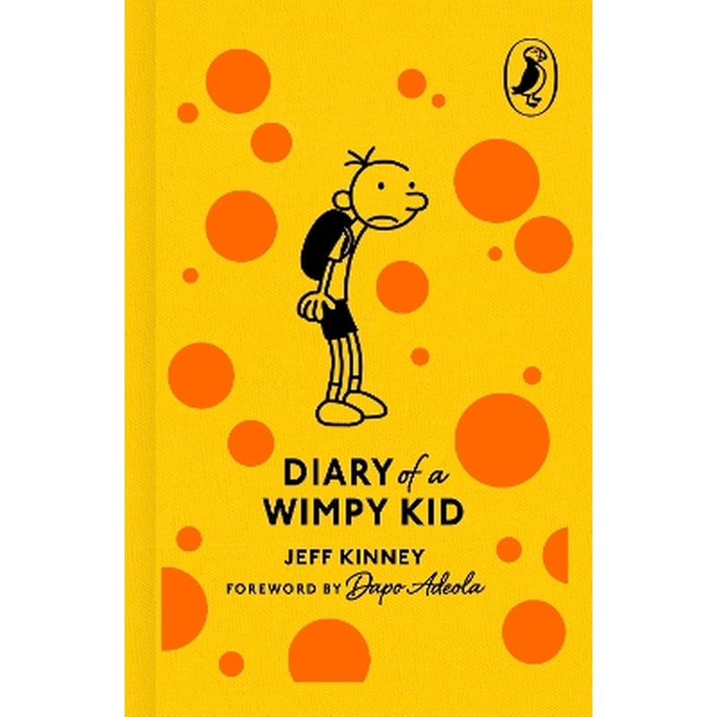 Diary Of A Wimpy Kid (Book 1)
