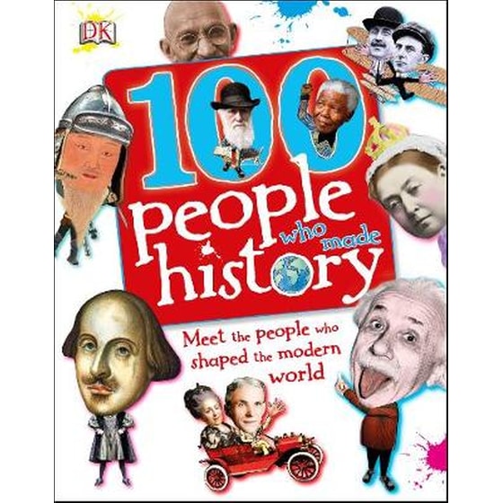 100 People Who Made History image 0