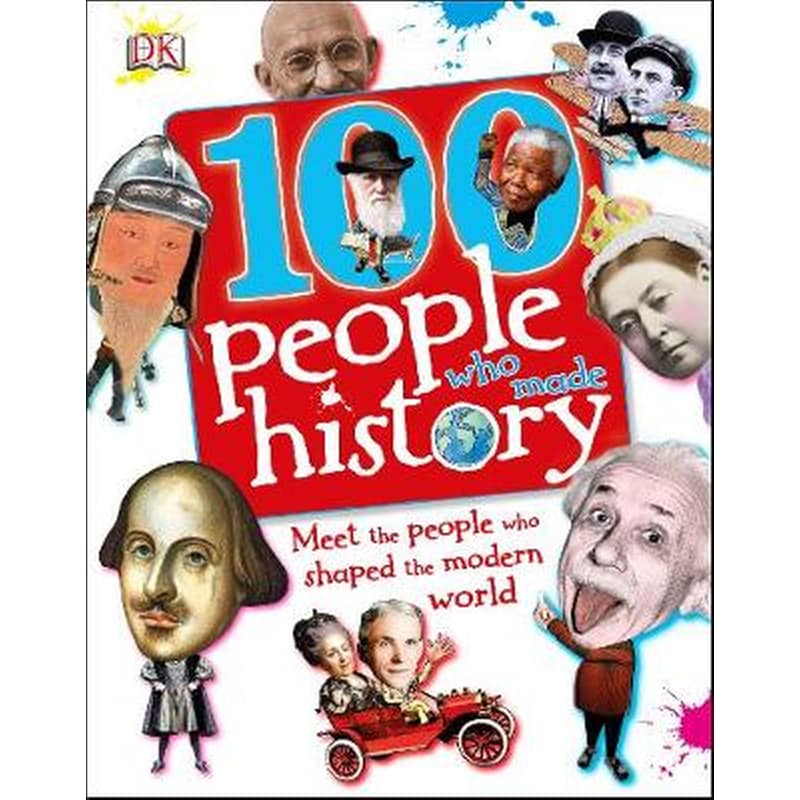 100 People Who Made History
