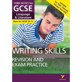 English Language and Literature Writing Skills Revision and Exam Practice