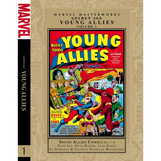 Marvel Masterworks image 1