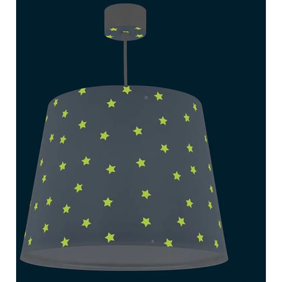 Παιδικό Φωτιστικό Οροφής Ango Starlight 82212T - Μπλε image 3