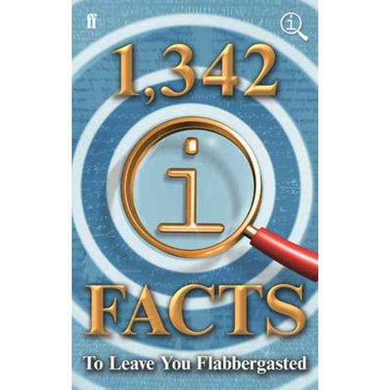 1,342 QI Facts to Leave You Flabbergasted image 0