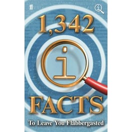 1,342 QI Facts to Leave You Flabbergasted