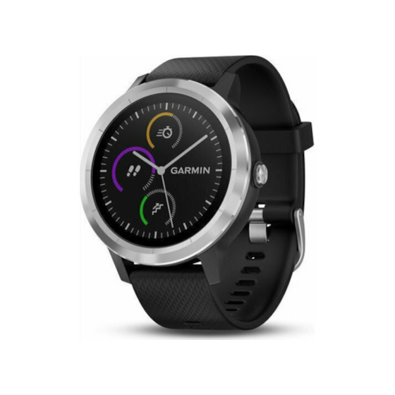 Garmin vivoactive 3 grey clearance