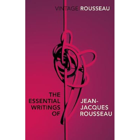 Essential Writings of Jean-Jacques Rousseau image 0