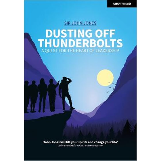 Dusting Off Thunderbolts: a quest for the heart of leadership image 0