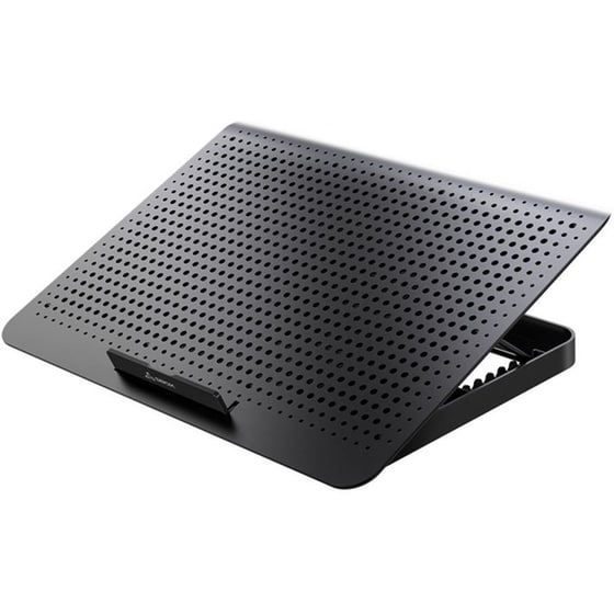 Βάση Laptop Cooler Sbox CP-28 17.3" - Μαύρο image 1