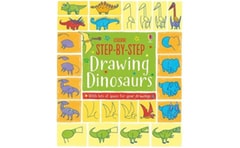 Step-by-Step Drawing Dinosaurs