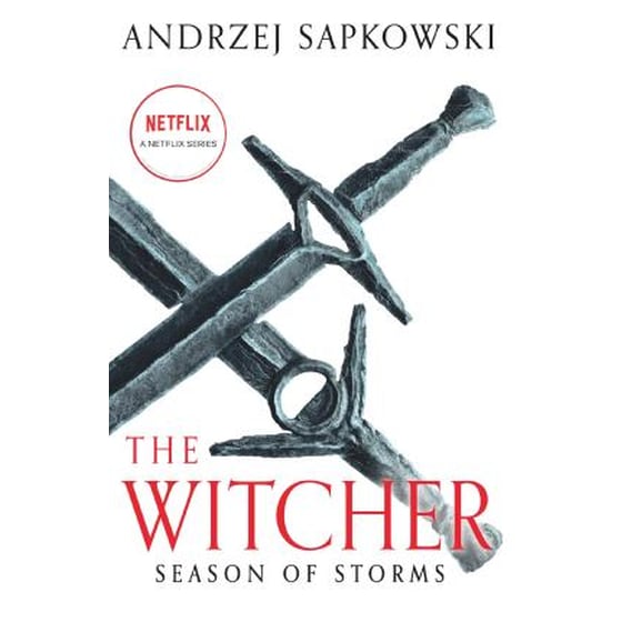 Season of Storms - A Novel of the Witcher image 0
